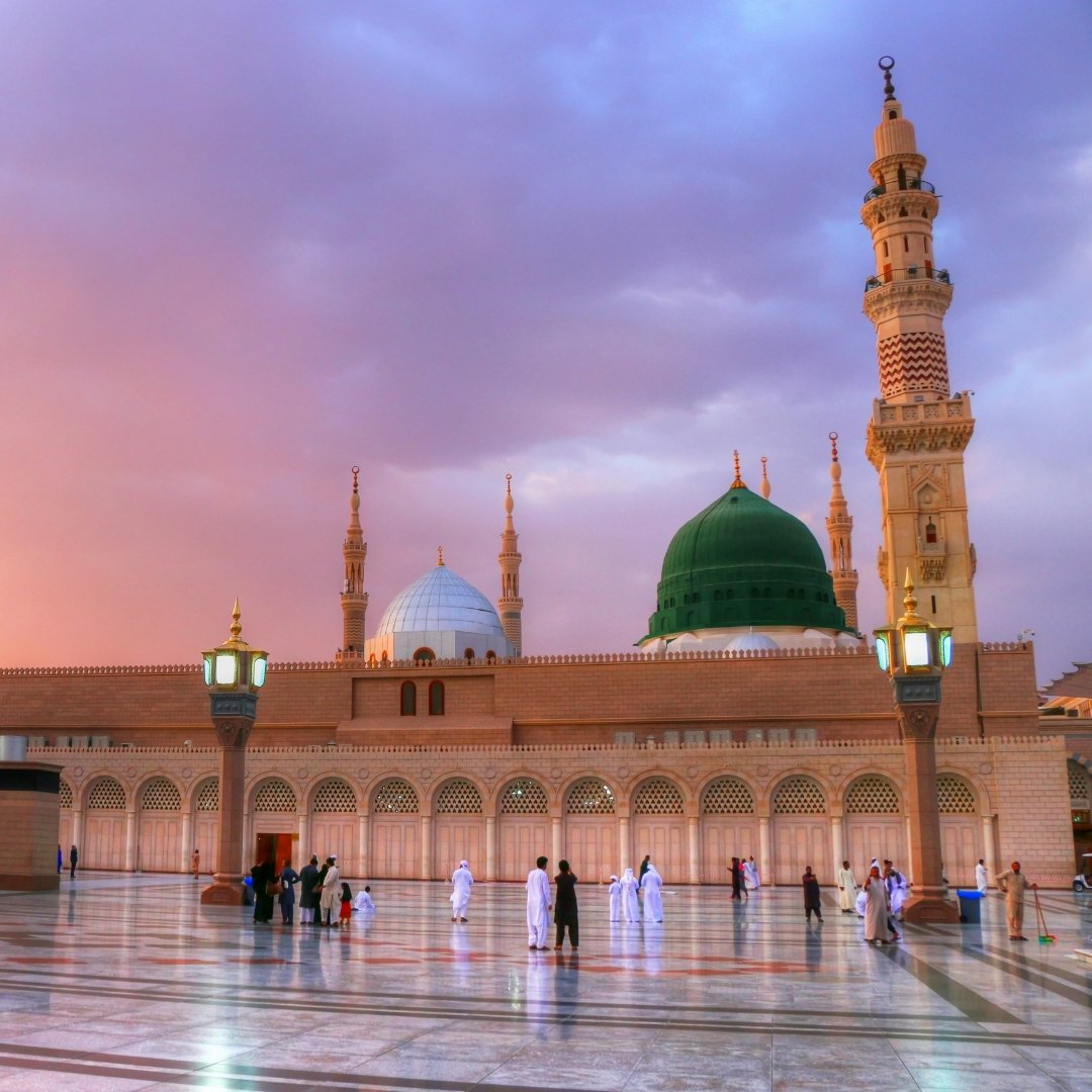 توصيل من جده الي مكه